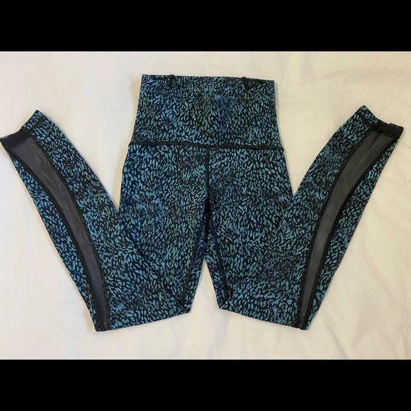 LULULEMON HR LEGGING/FULL LENGTH - Picture 1 of 3